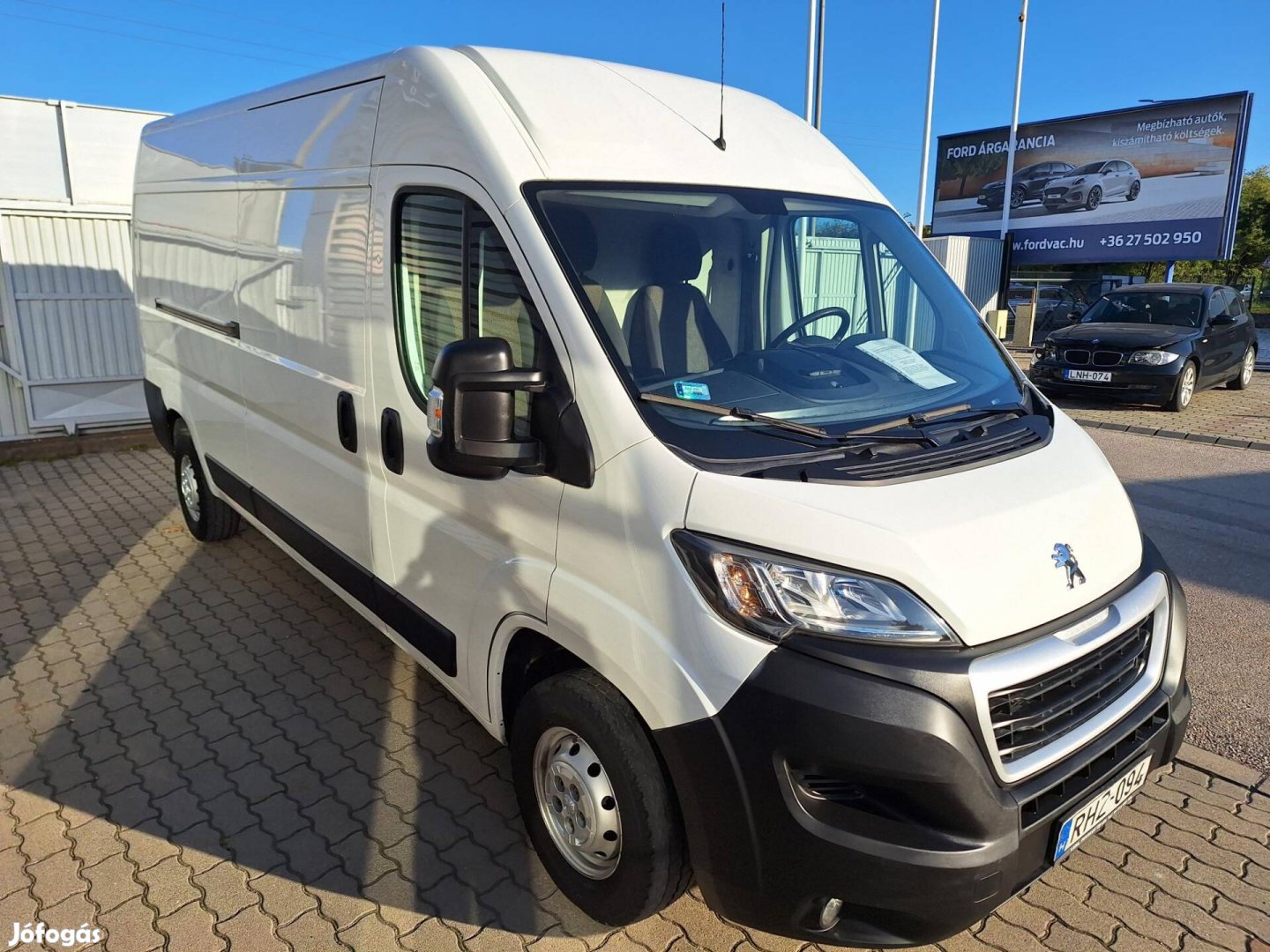 Peugeot Boxer 2.0 Bluehdi 350 FT L3H2 Access EU...