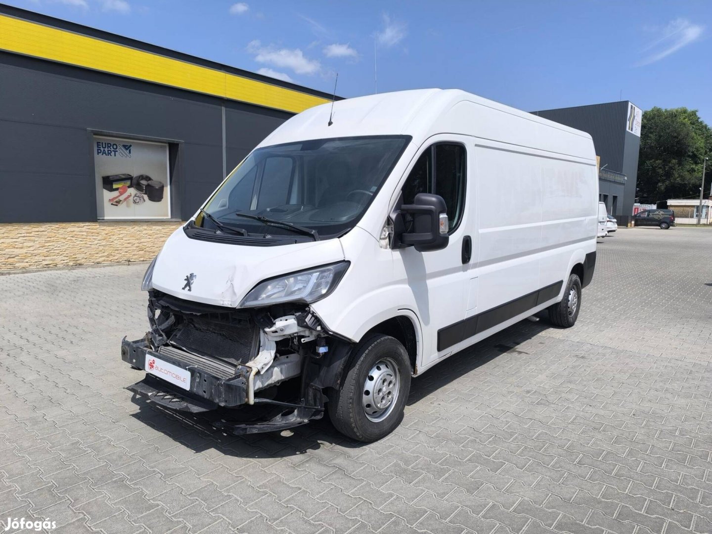 Peugeot Boxer 2.0 Bluehdi 350 FT L3H2 Access EU...