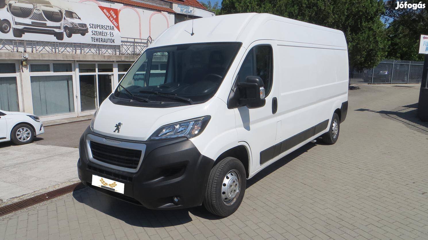 Peugeot Boxer 2.0 Bluehdi 350 FT L3H2 Access EU...