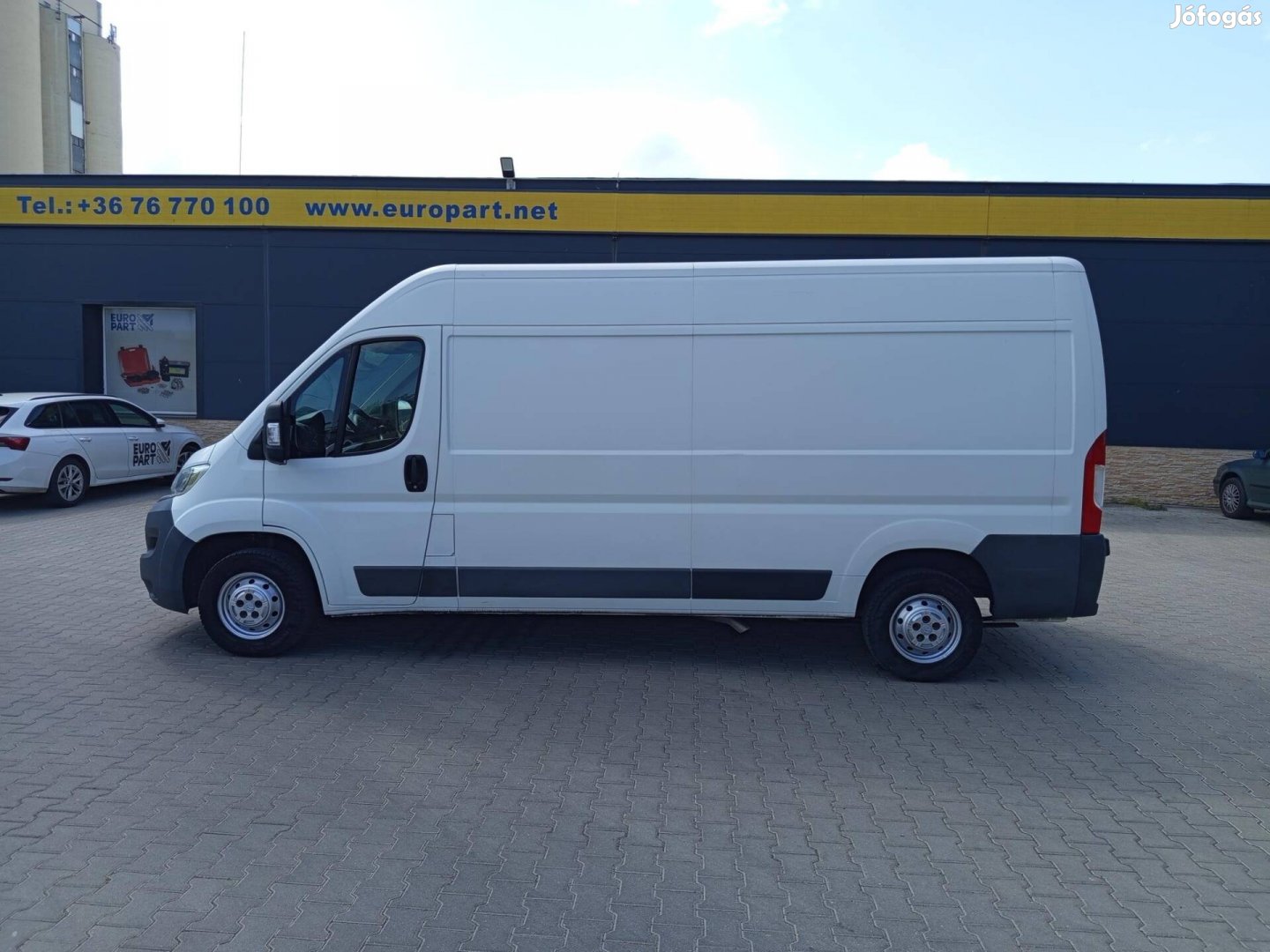 Peugeot Boxer 2.0 Bluehdi 350 FT L3H2 Active EU...
