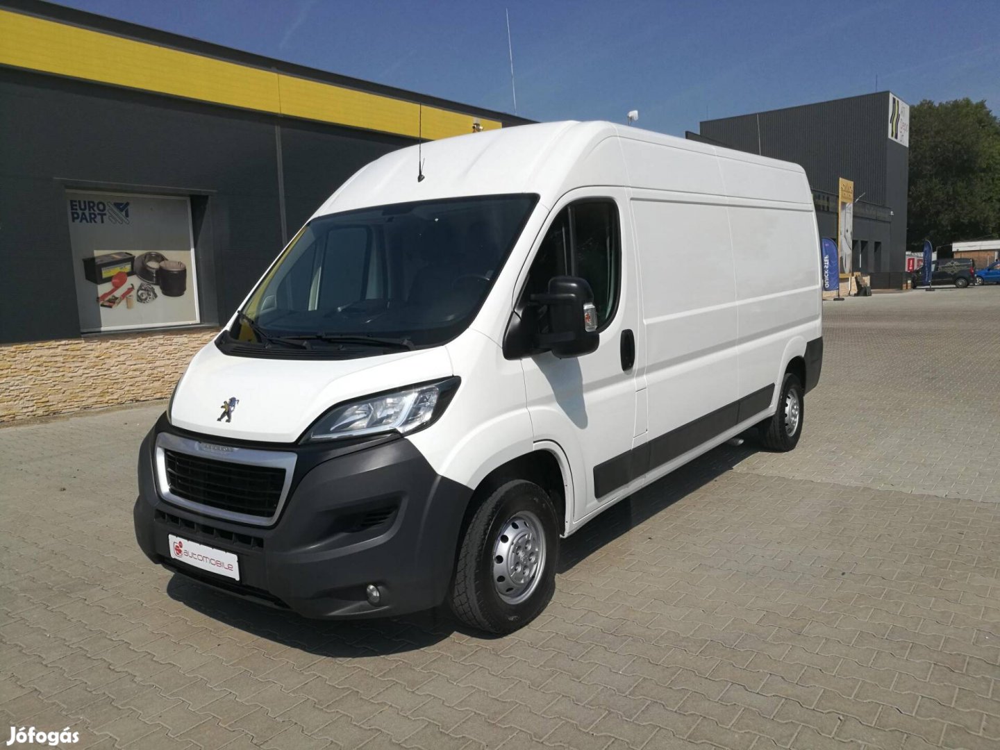 Peugeot Boxer 2.0 Bluehdi 350 FT L3H2 Active He...