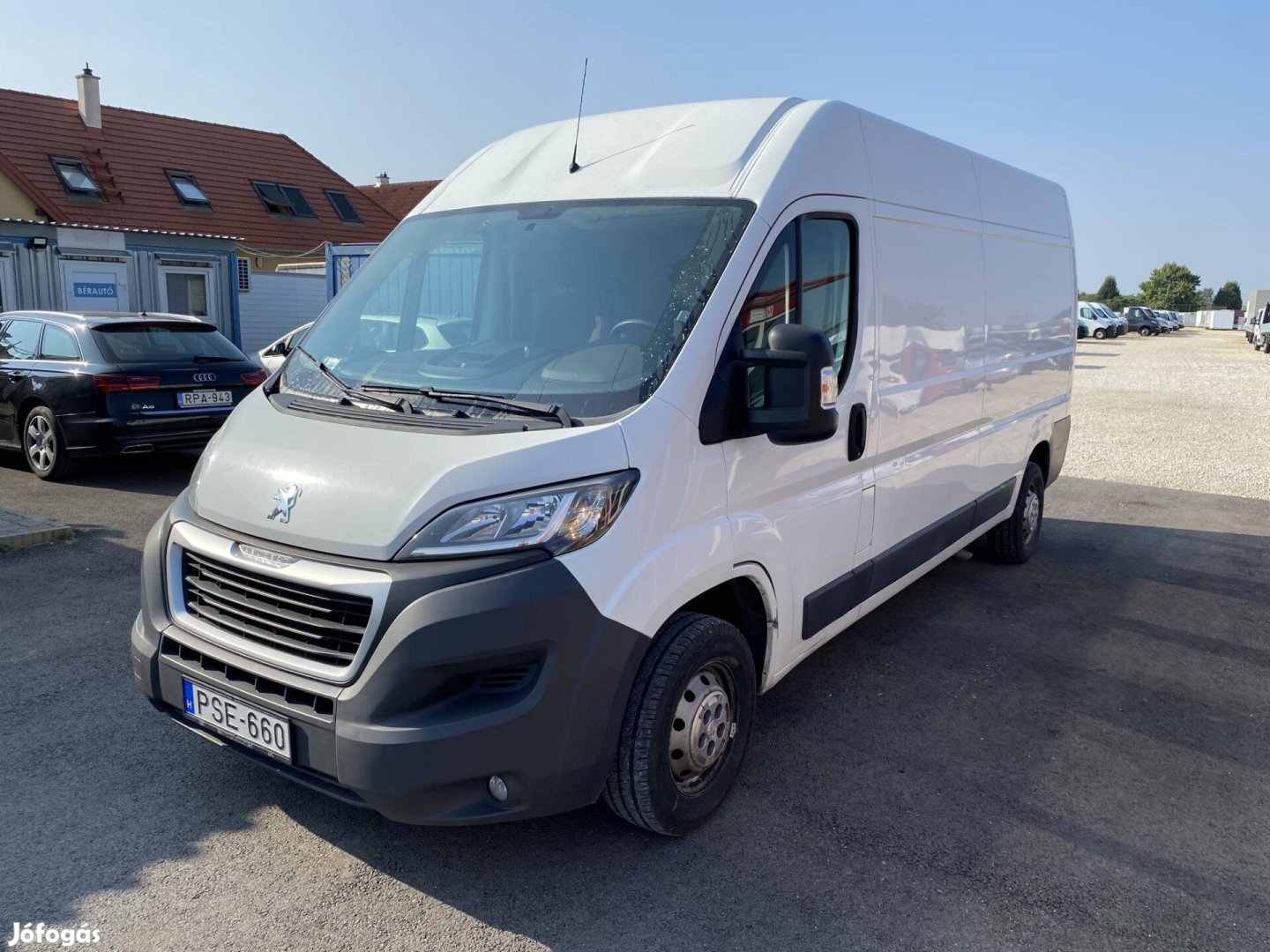 Peugeot Boxer 2.0 Bluehdi 350 FT L3H2 Business...