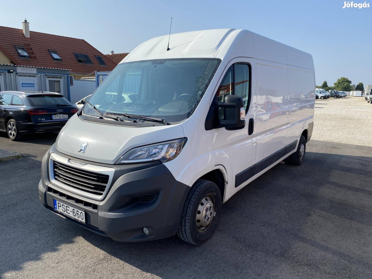 Peugeot Boxer 2.0 Bluehdi 350 FT L3H2 Business...