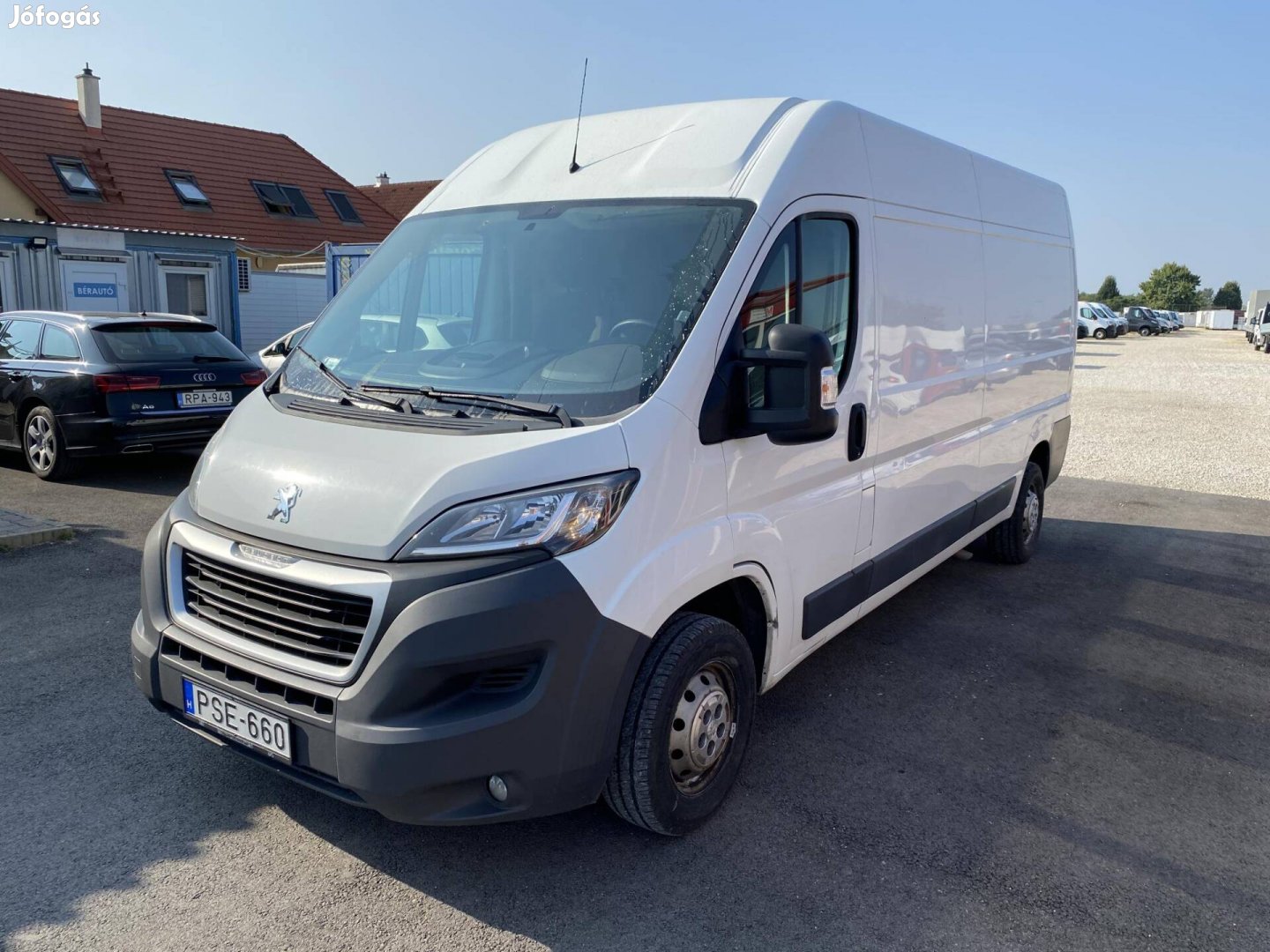 Peugeot Boxer 2.0 Bluehdi 350 FT L3H2 Business...