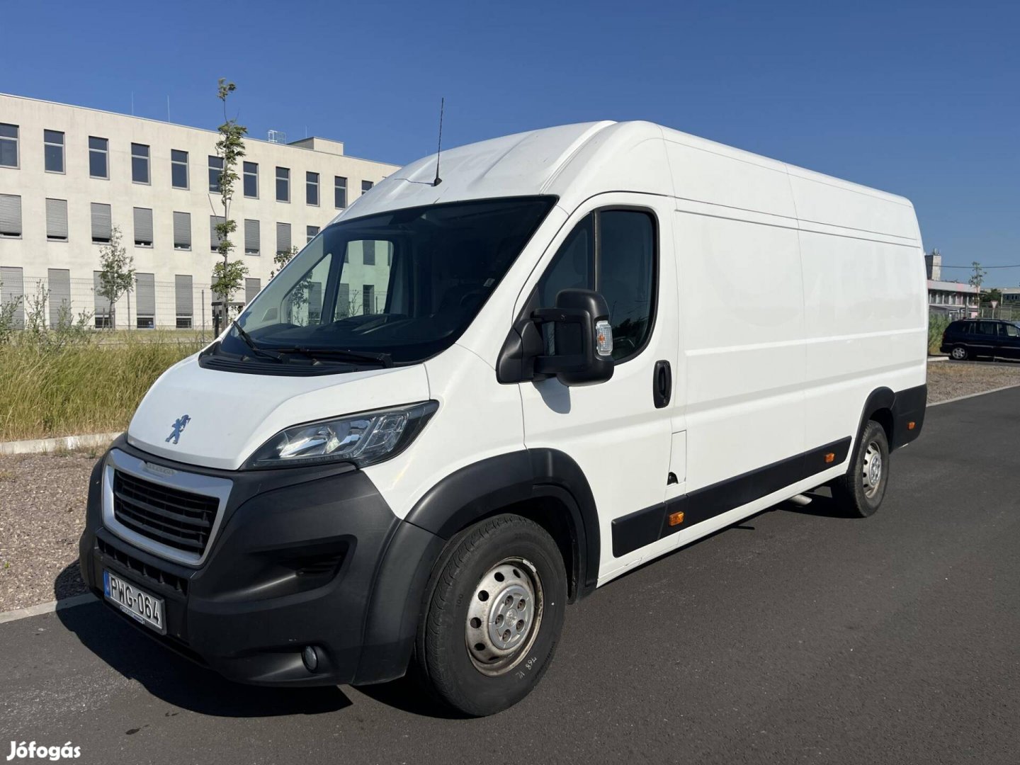 Peugeot Boxer 2.0 Bluehdi 350 FT L4H2 Access He...