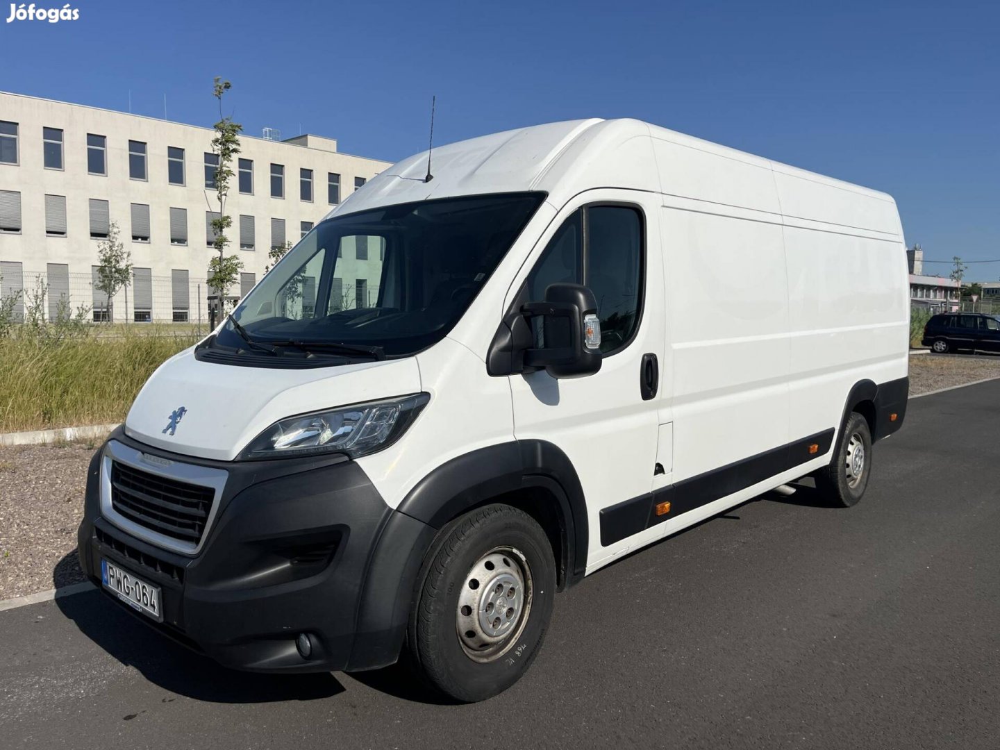 Peugeot Boxer 2.0 Bluehdi 350 FT L4H2 Access He...