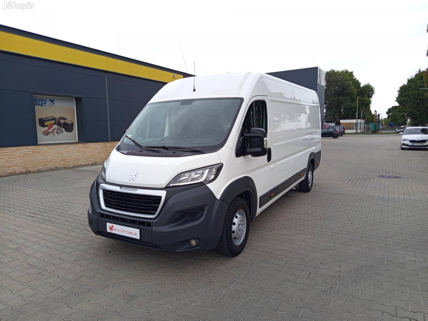 Peugeot Boxer 2.0 Bluehdi 350 FT L4H2 Active He...