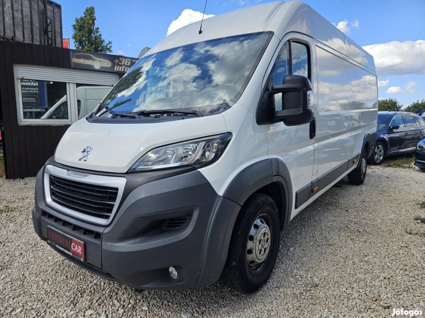 Peugeot Boxer 2.0 Bluehdi 350 FT L4H2 Business...