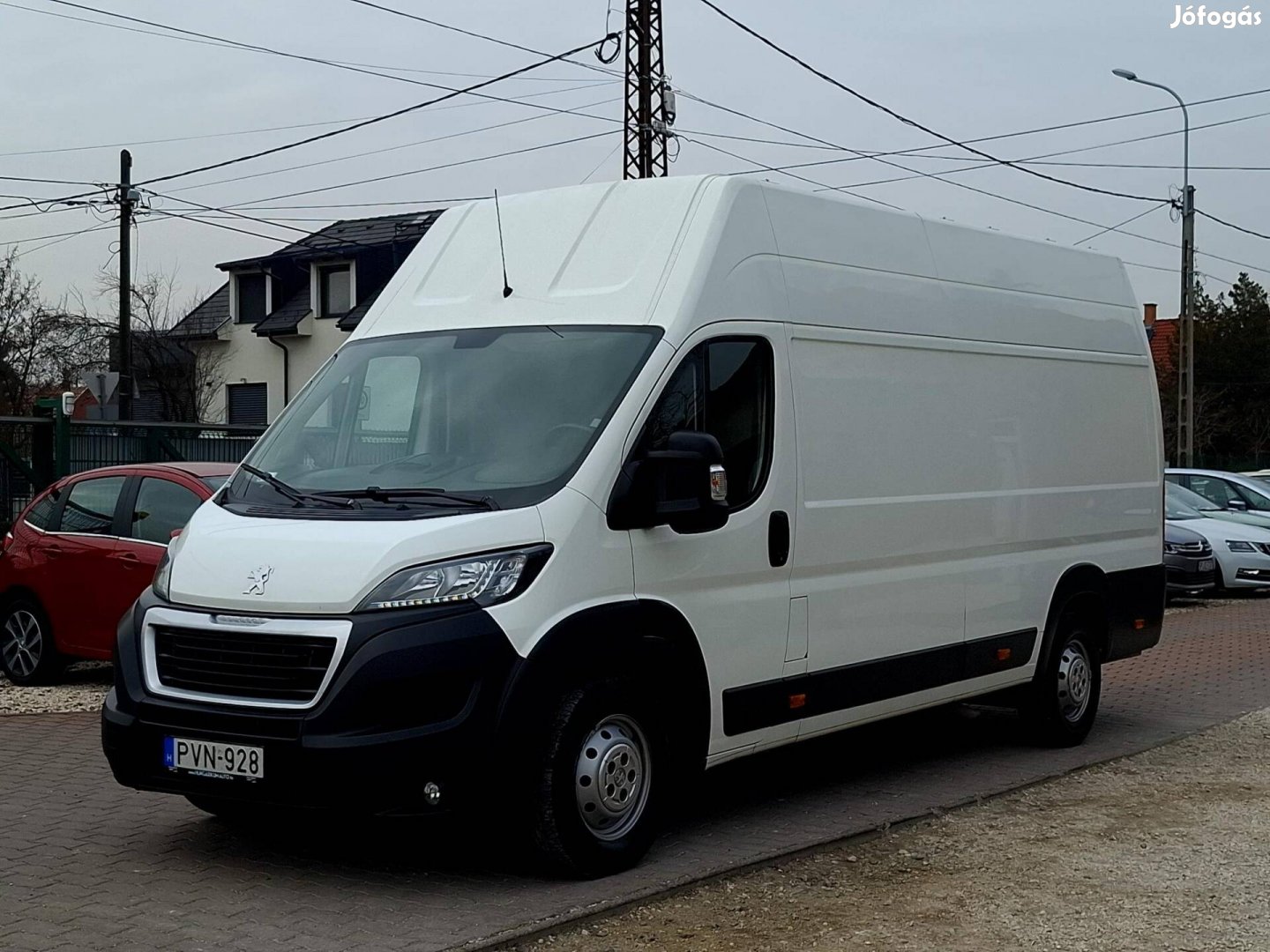 Peugeot Boxer 2.0 Bluehdi 350 FT L4H3 Access He...