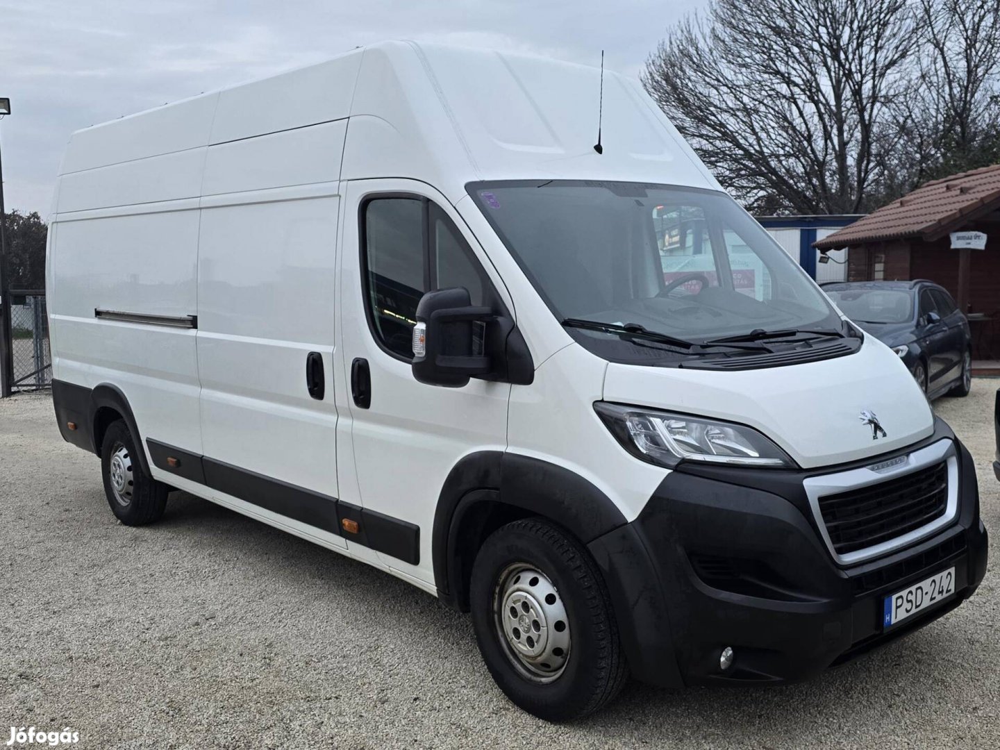 Peugeot Boxer 2.0 Bluehdi 350 FT L4H3 Access He...