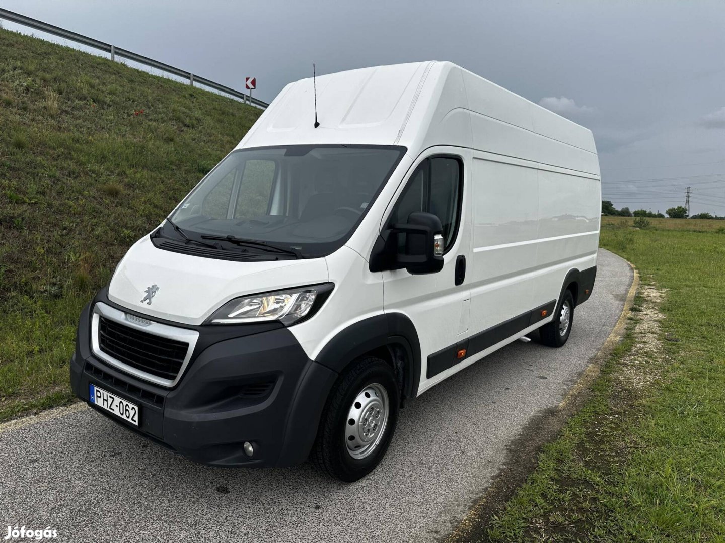 Peugeot Boxer 2.0 Bluehdi 350 FT L4H3 Access He...