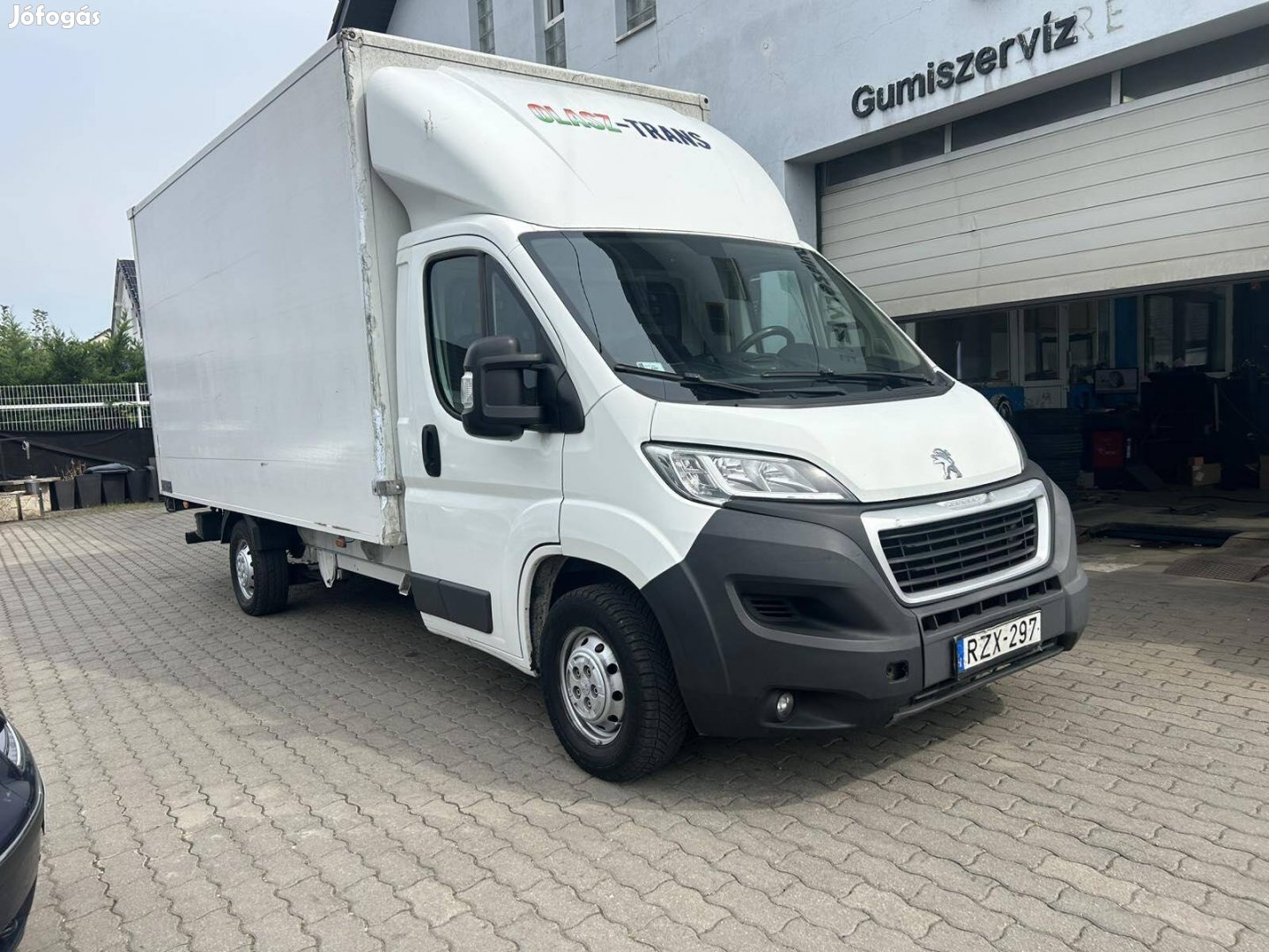 Peugeot Boxer 2.0 Bluehdi 350 FT L4H3 Access He...