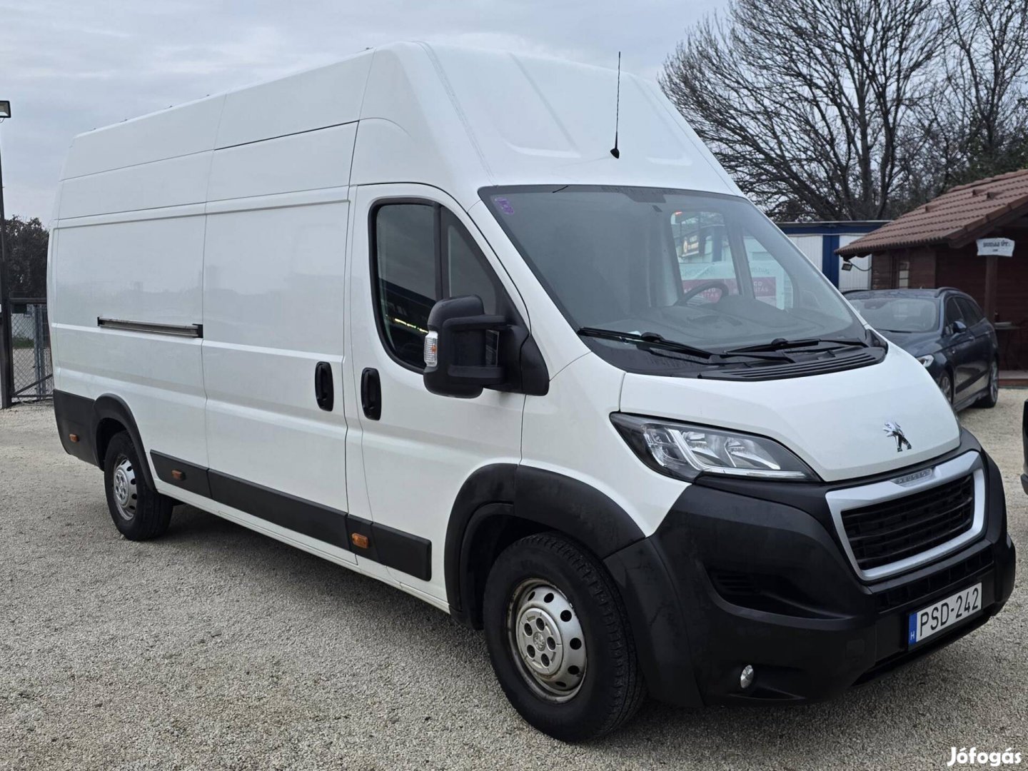 Peugeot Boxer 2.0 Bluehdi 350 FT L4H3 Access He...