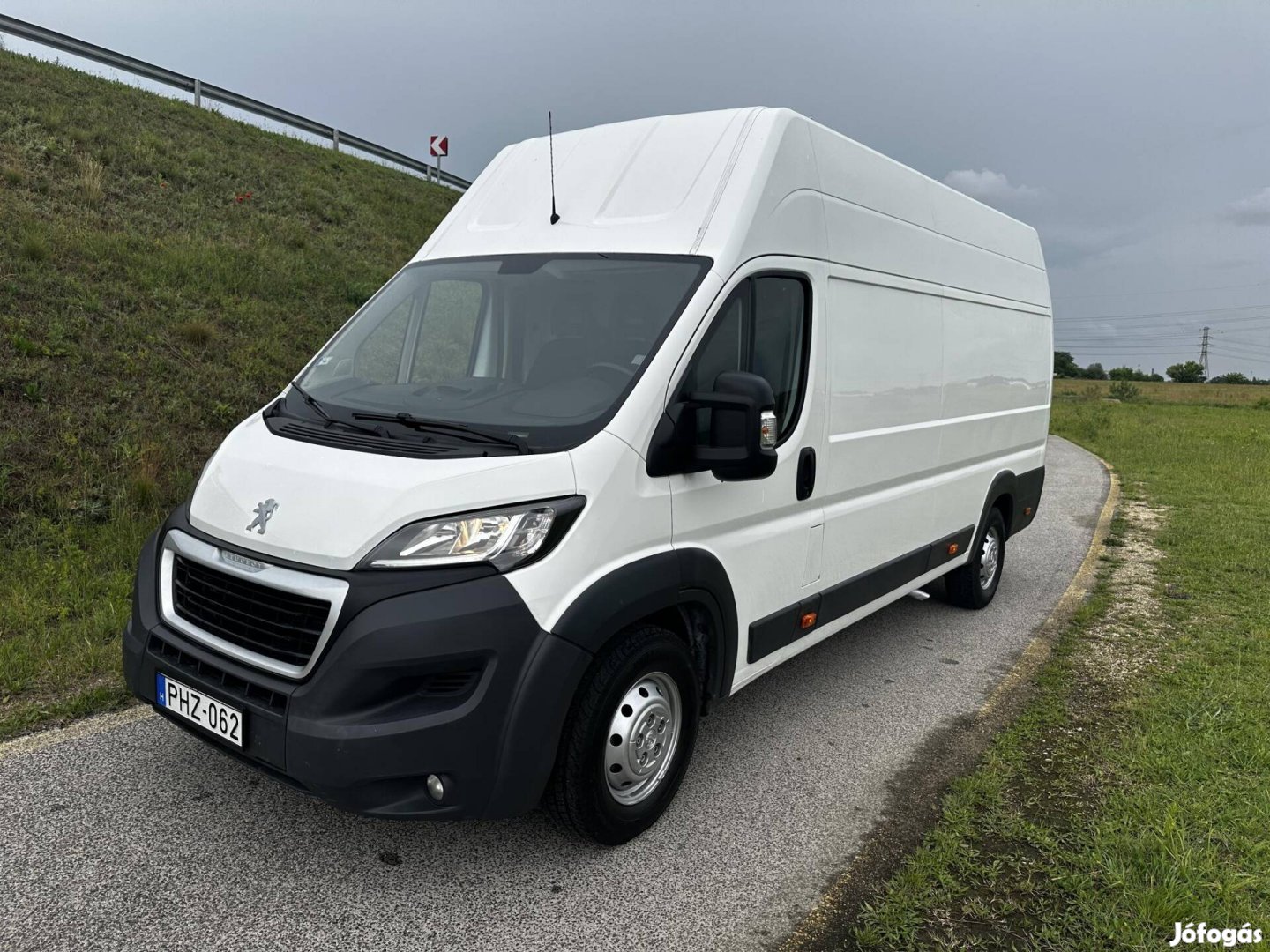 Peugeot Boxer 2.0 Bluehdi 350 FT L4H3 Access He...