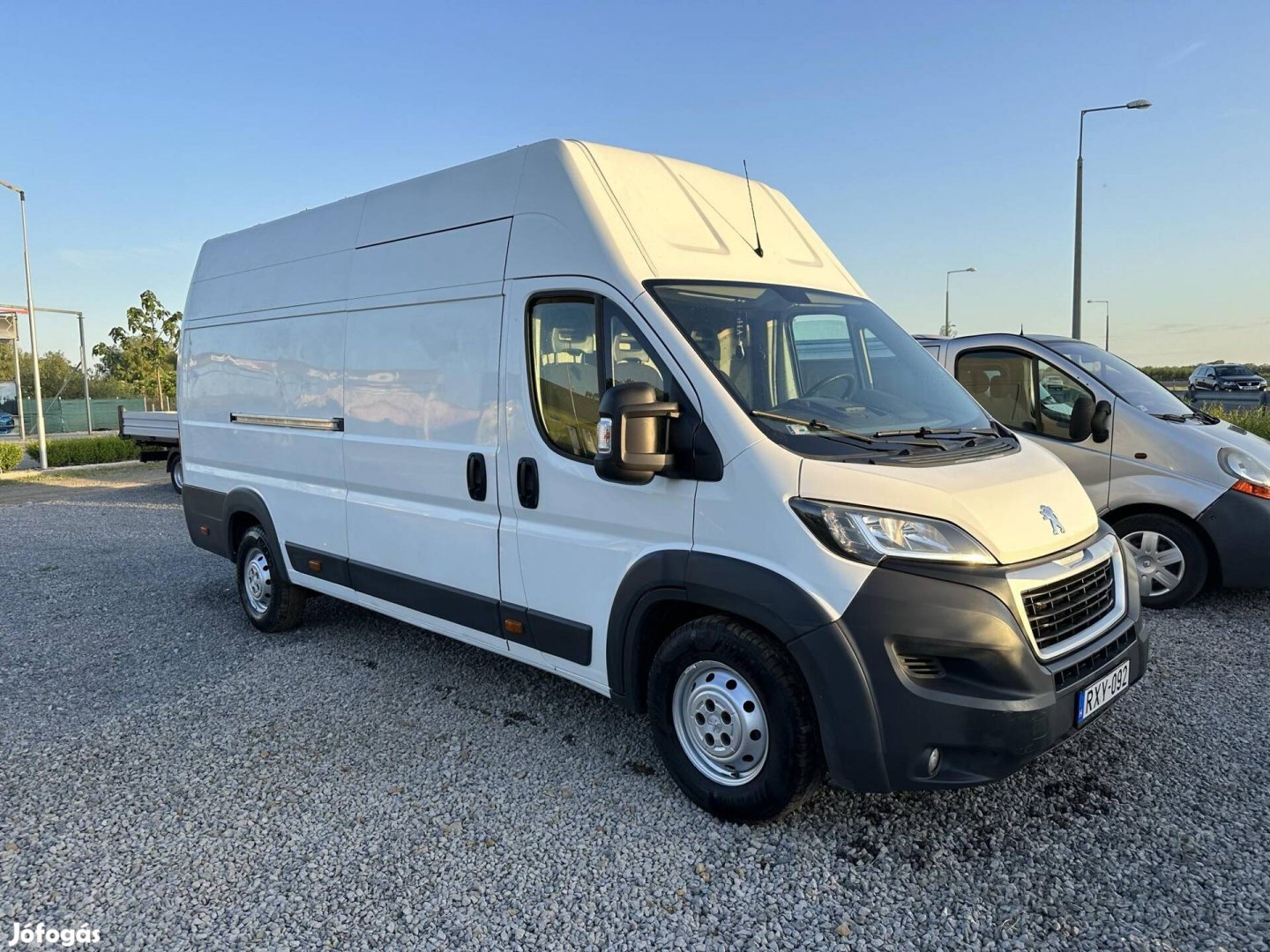 Peugeot Boxer 2.0 Bluehdi 350 FT L4H3 Access He...