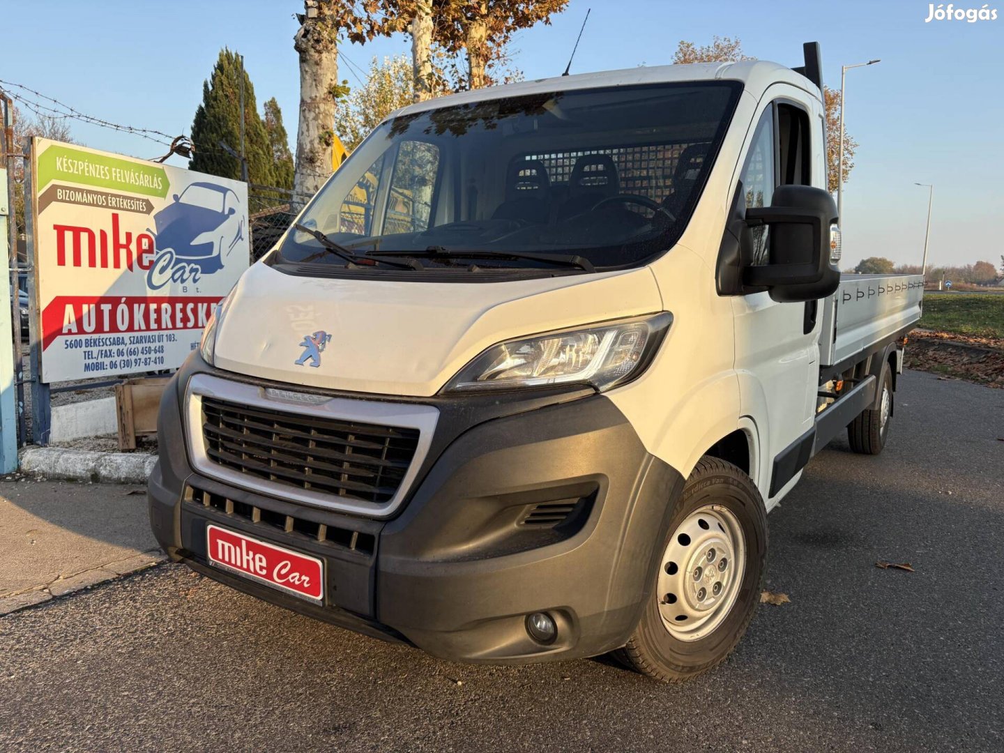 Peugeot Boxer 2.0 Bluehdi 350 PTC L3 Access EUR...