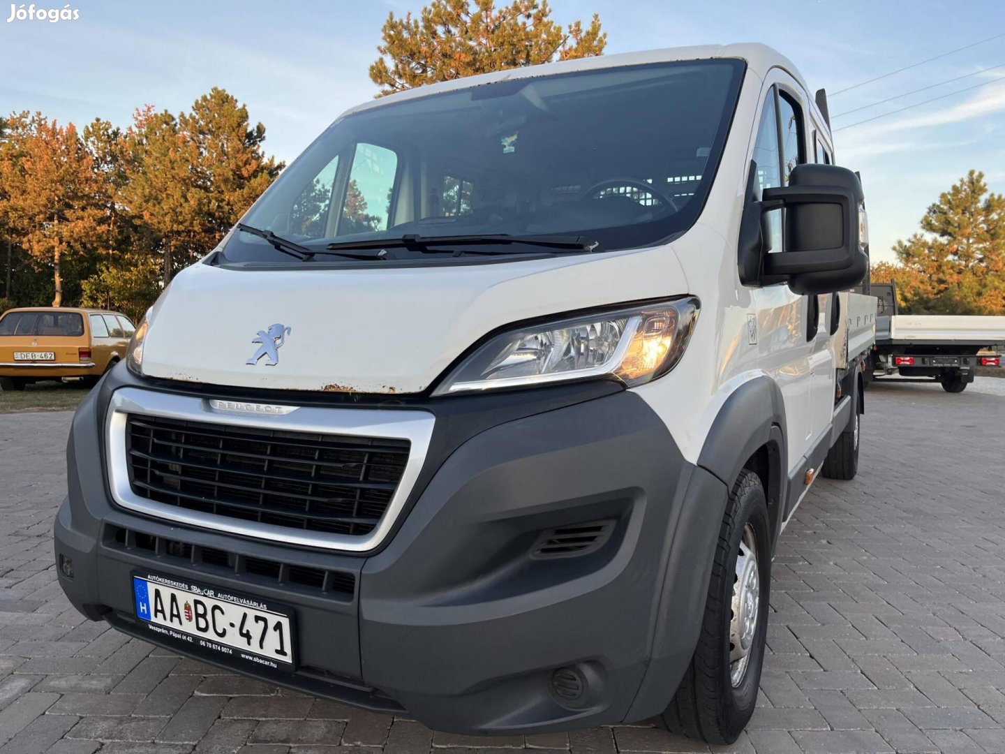 Peugeot Boxer 2.0 Bluehdi 350 Ptdc L3 Access EU...