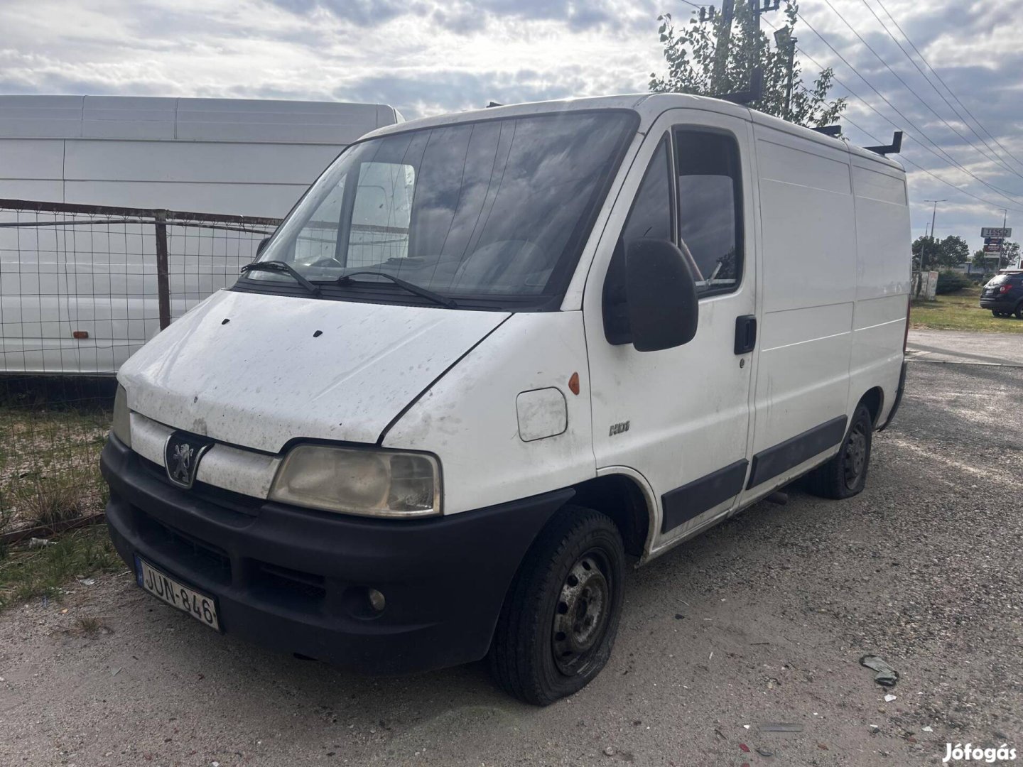Peugeot Boxer 2.0 HDI 290 C