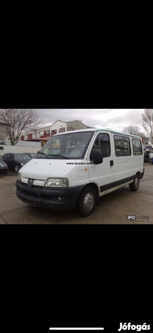 Peugeot Boxer 2.0 HDI alkatrészek!