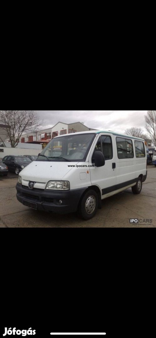 Peugeot Boxer 2.0 HDI alkatrészek!