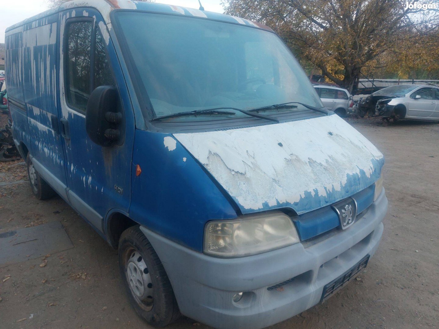 Peugeot Boxer 2.0 hdi alkatrészei