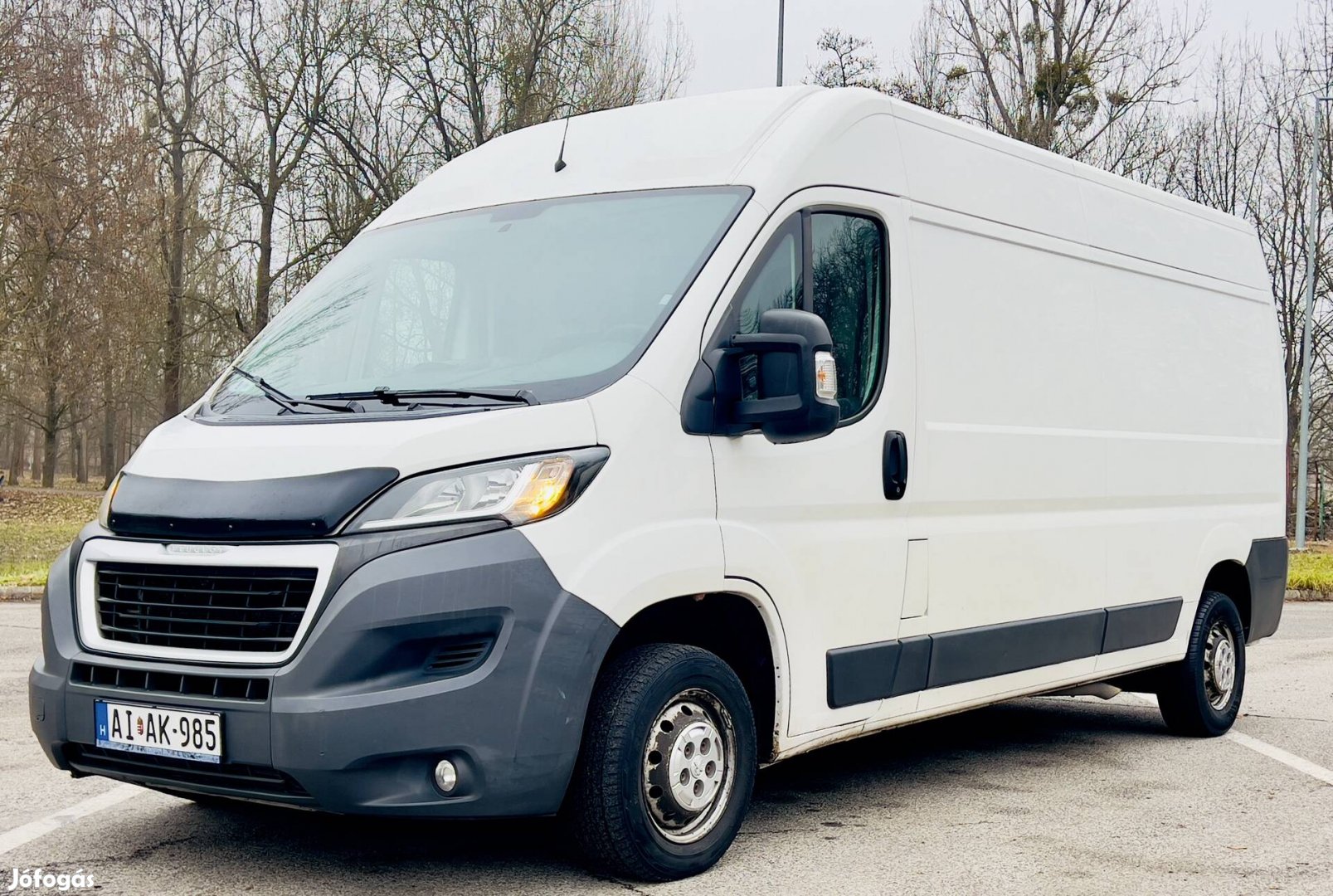 Peugeot Boxer 2.2 2016