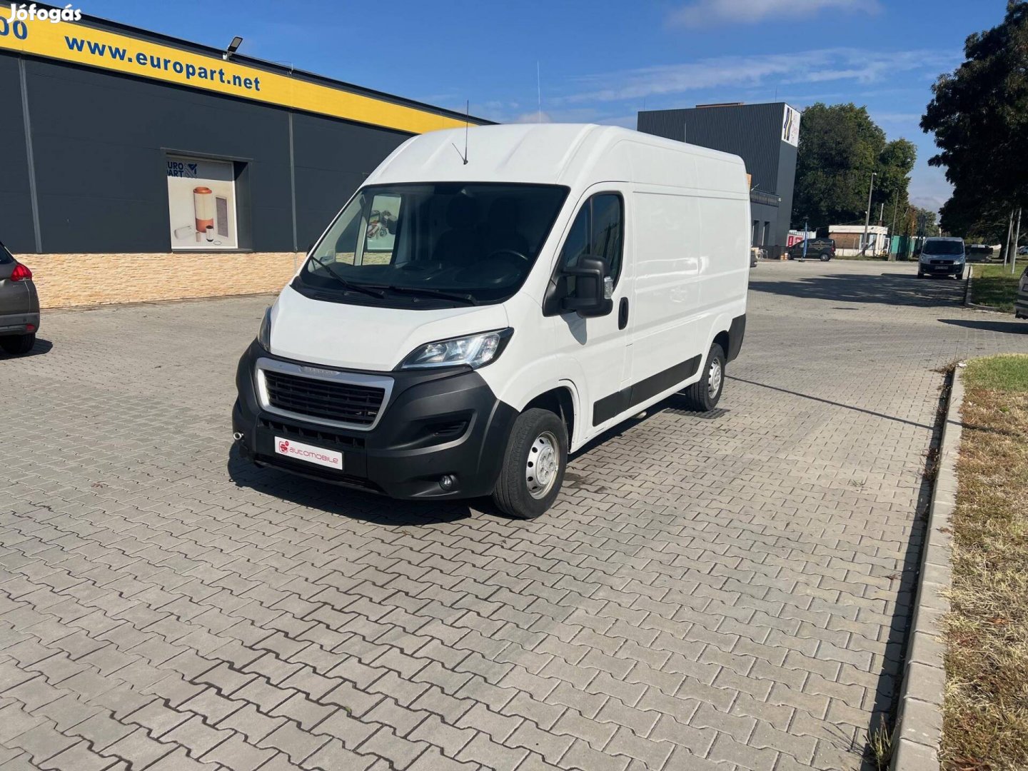 Peugeot Boxer 2.2 Bluehdi 330 FT L2H2 Klímás!