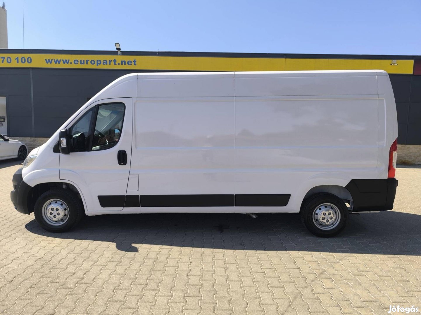 Peugeot Boxer 2.2 Bluehdi 330 FT L3H2 Pro Klímá...
