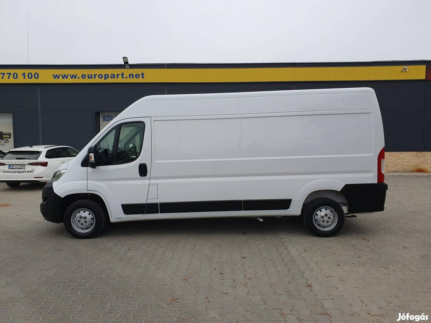 Peugeot Boxer 2.2 Bluehdi 330 FT L3H2 Pro Klímás!