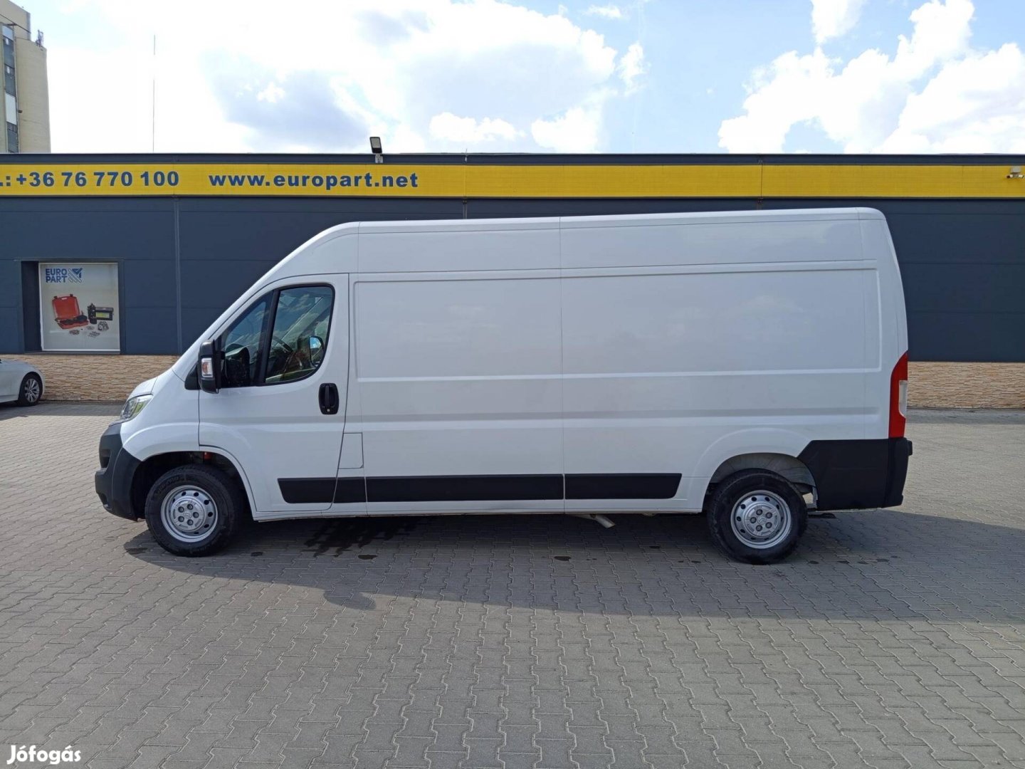 Peugeot Boxer 2.2 Bluehdi 330 FT L3H2 Pro Tempo...