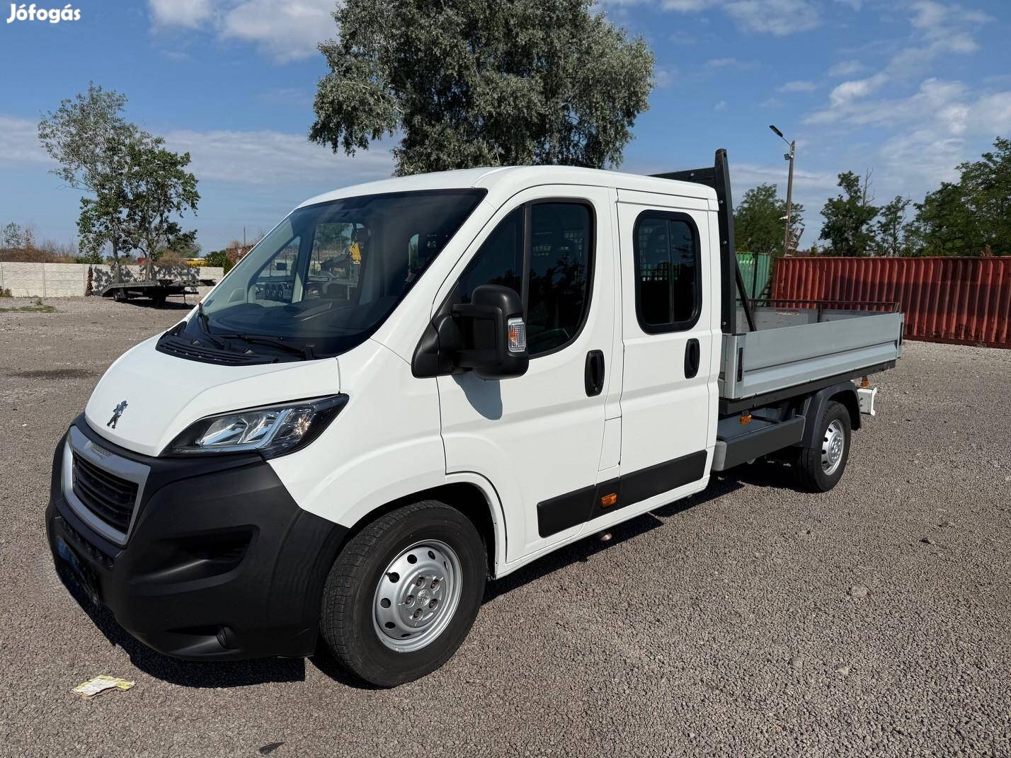 Peugeot Boxer 2.2 Bluehdi 330 Ptdc L2 Pro Dupla...