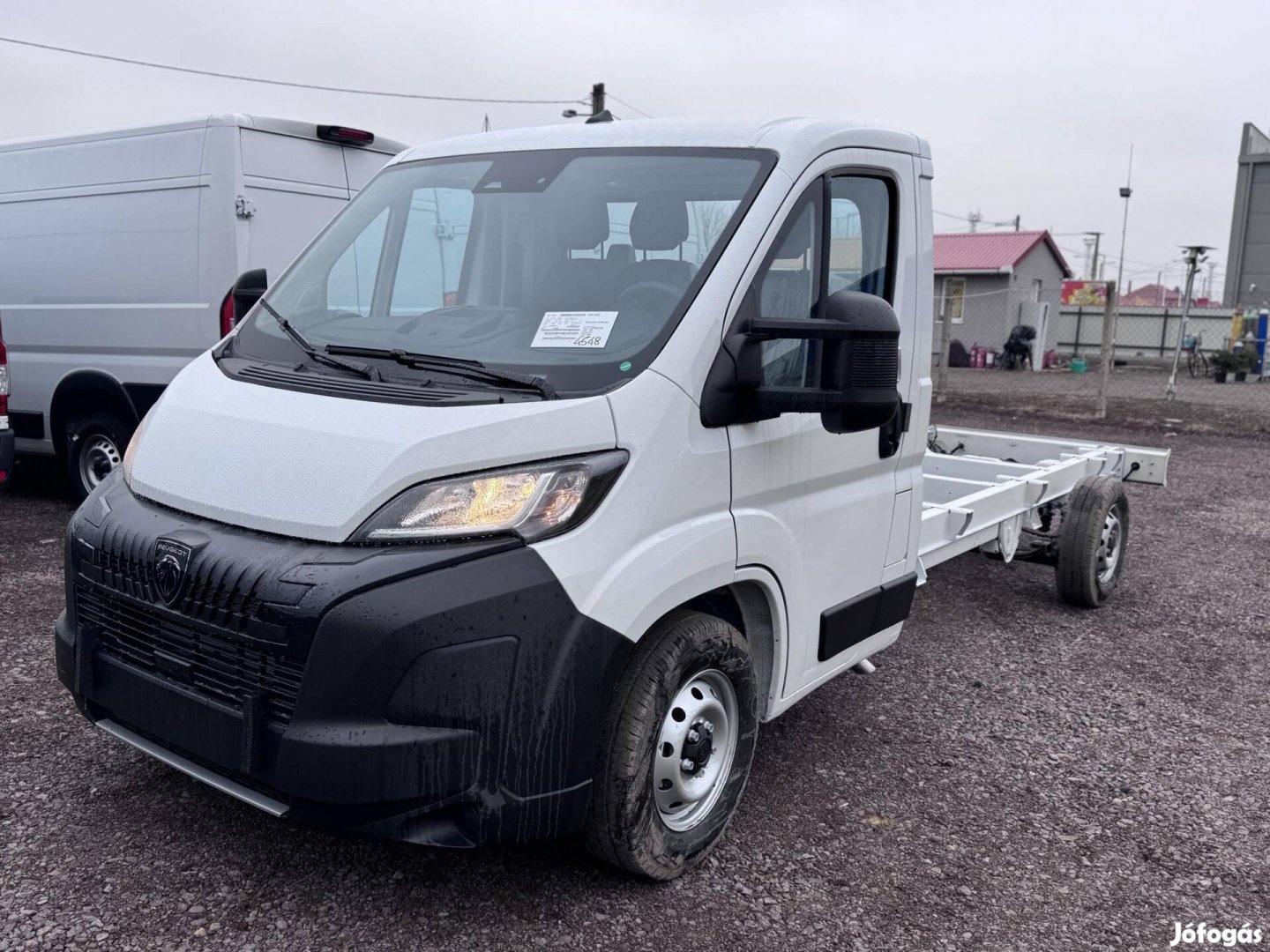 Peugeot Boxer 2.2 Bluehdi 350 CHC Heavy L4 Azon...