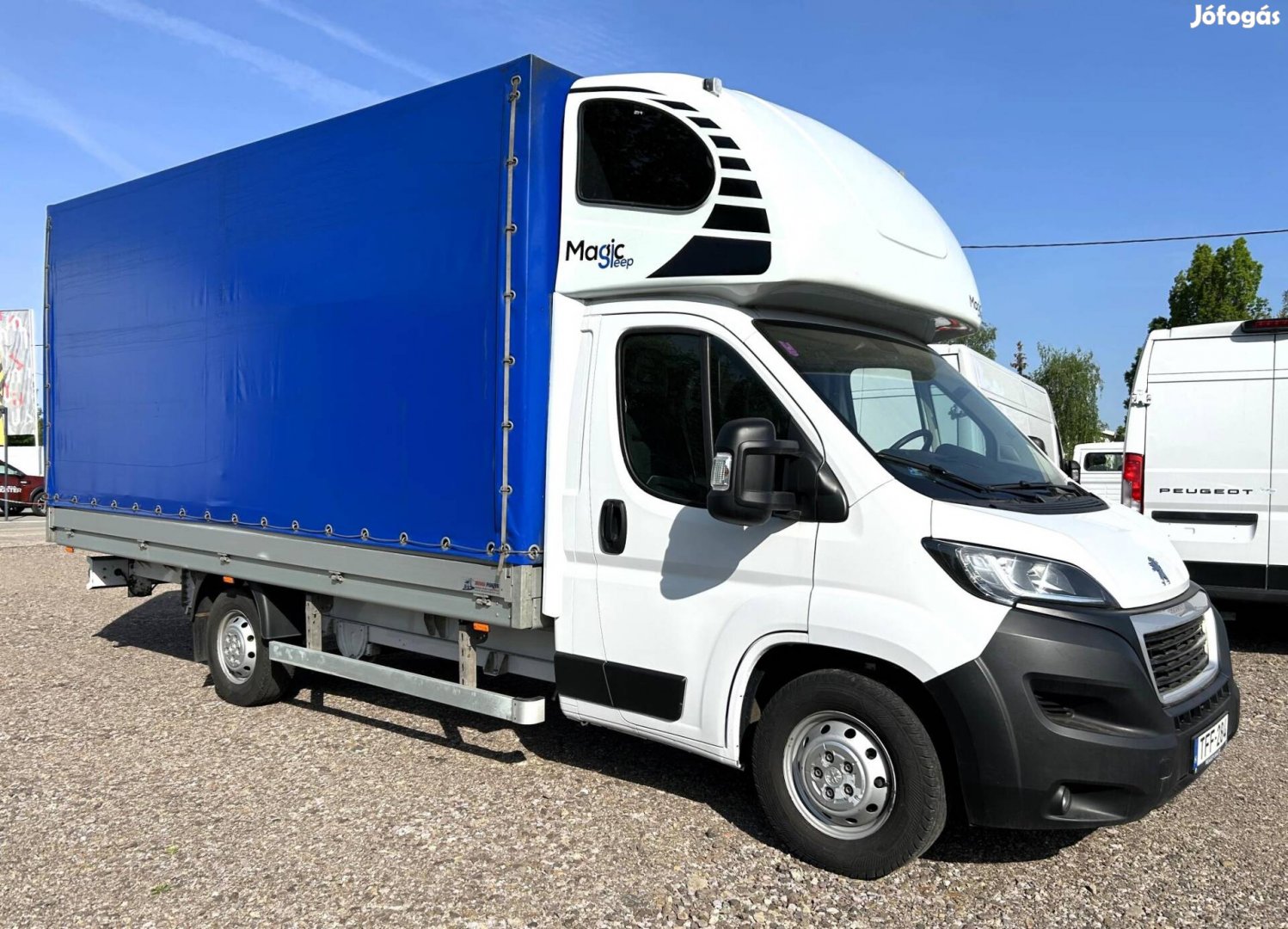 Peugeot Boxer 2.2 Bluehdi 350 CHC Heavy L4 Prem...