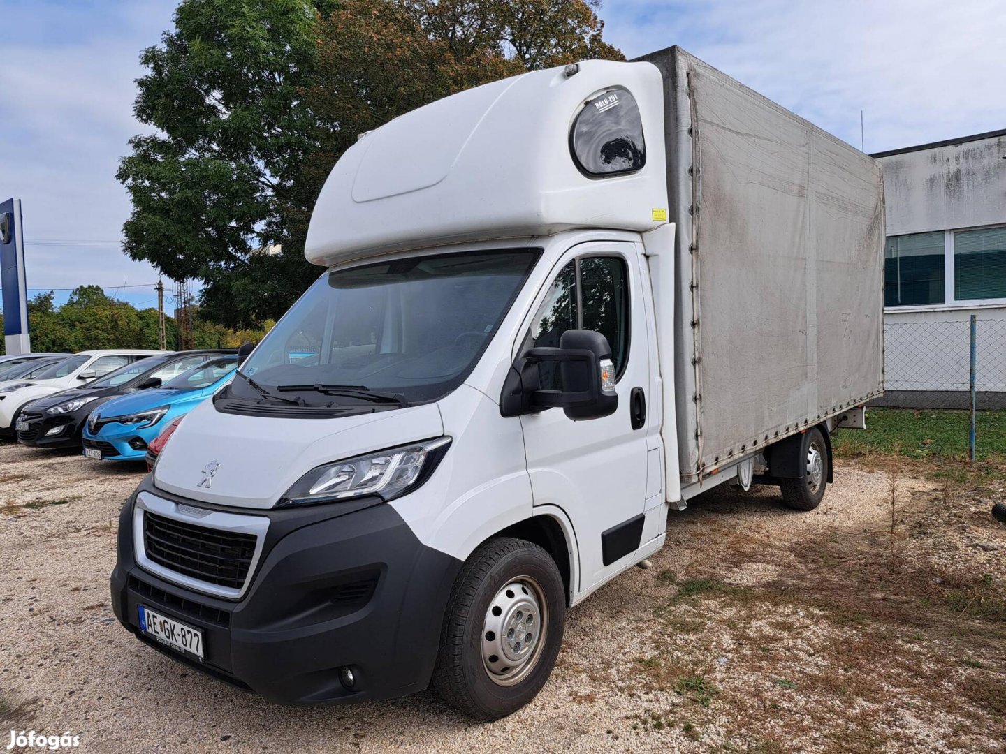 Peugeot Boxer 2.2 Bluehdi 350 CHC Heavy L4 Prem...