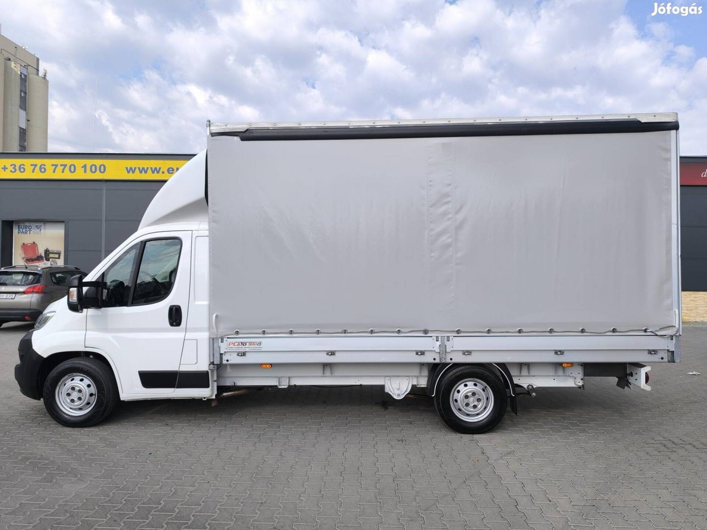Peugeot Boxer 2.2 Bluehdi 350 CHC Heavy L4 Prem...