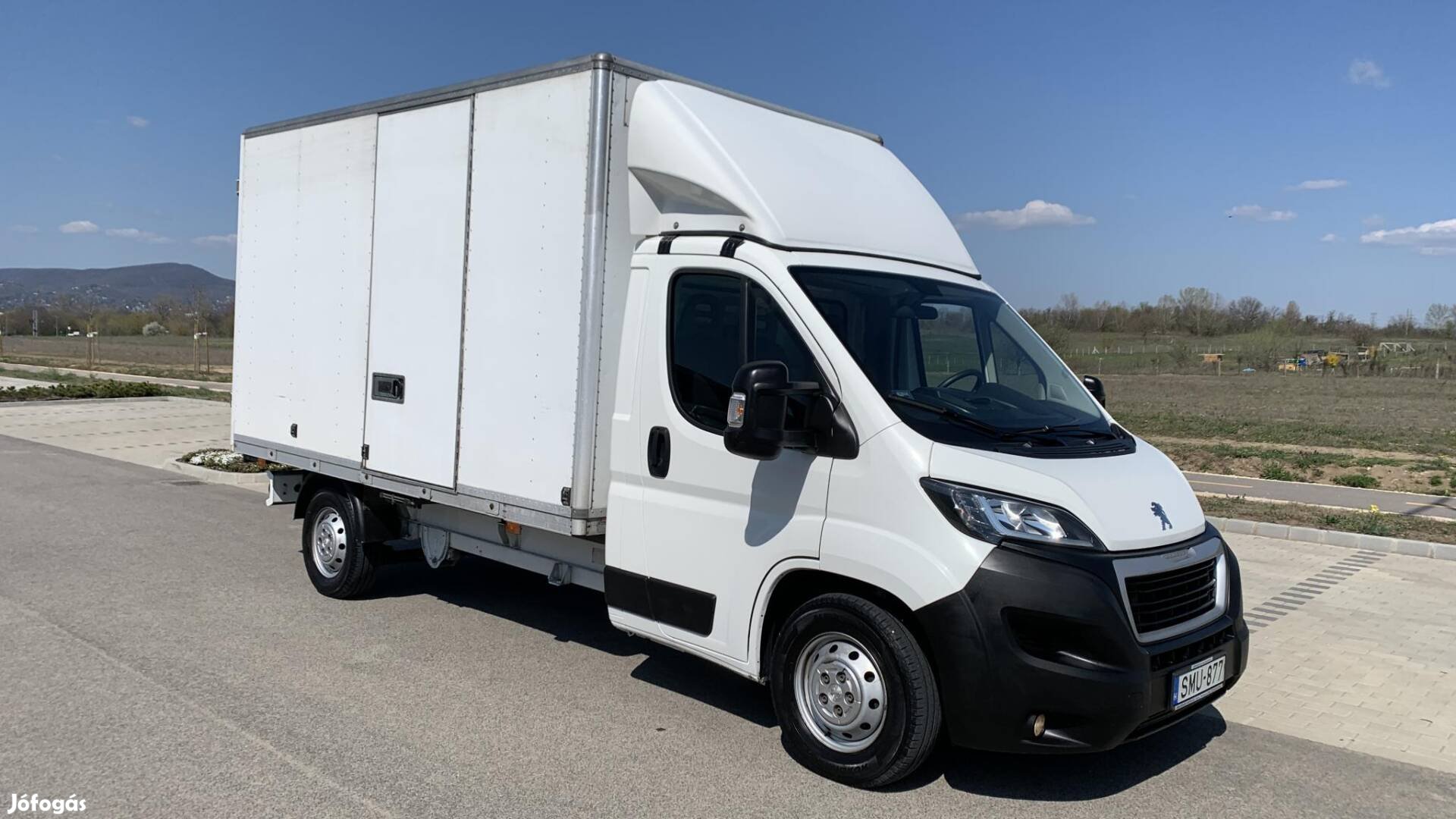 Peugeot Boxer 2.2 Bluehdi 350 CHC L3 Premium MA...