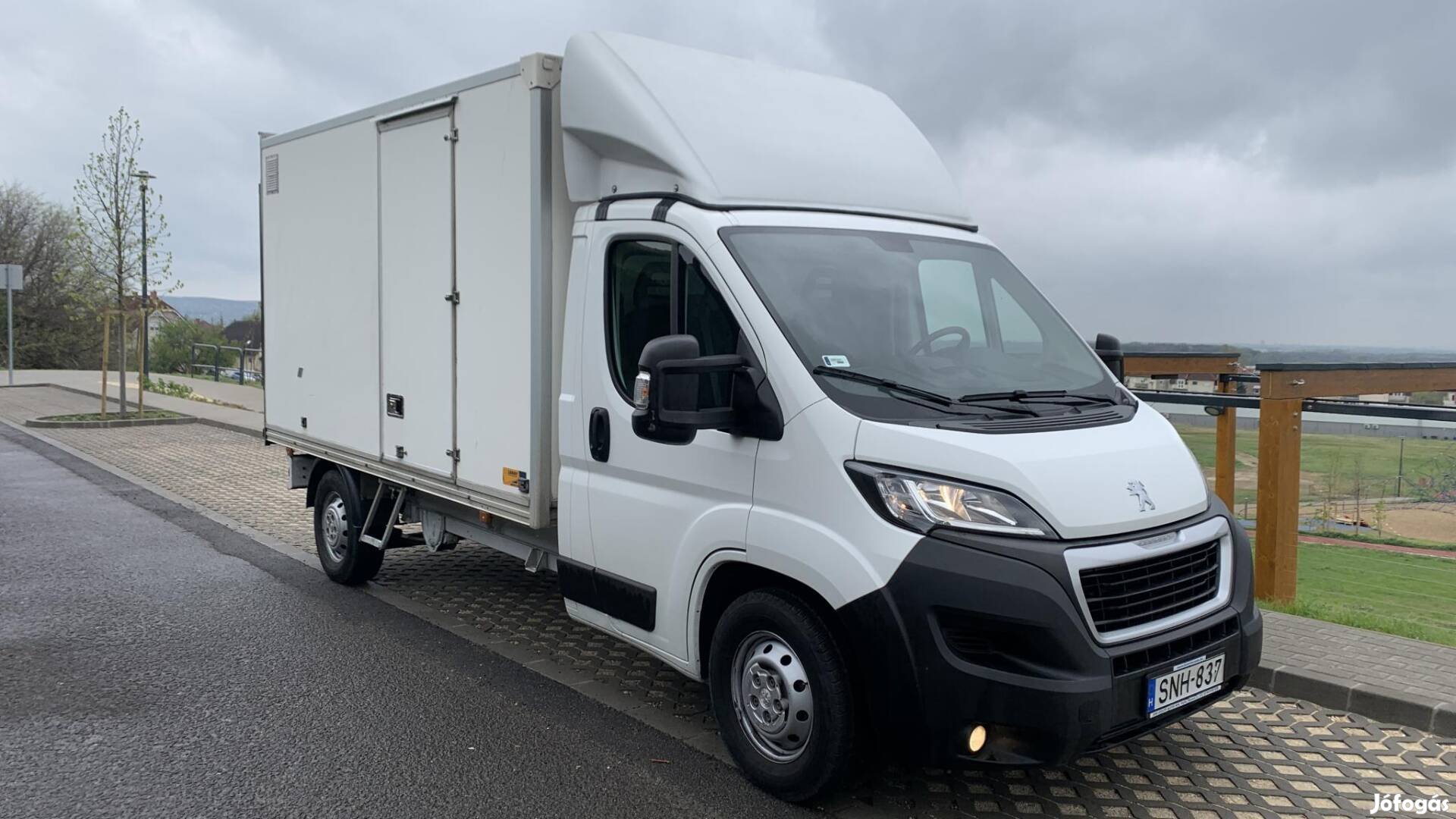Peugeot Boxer 2.2 Bluehdi 350 CHC L3 Premium MA...