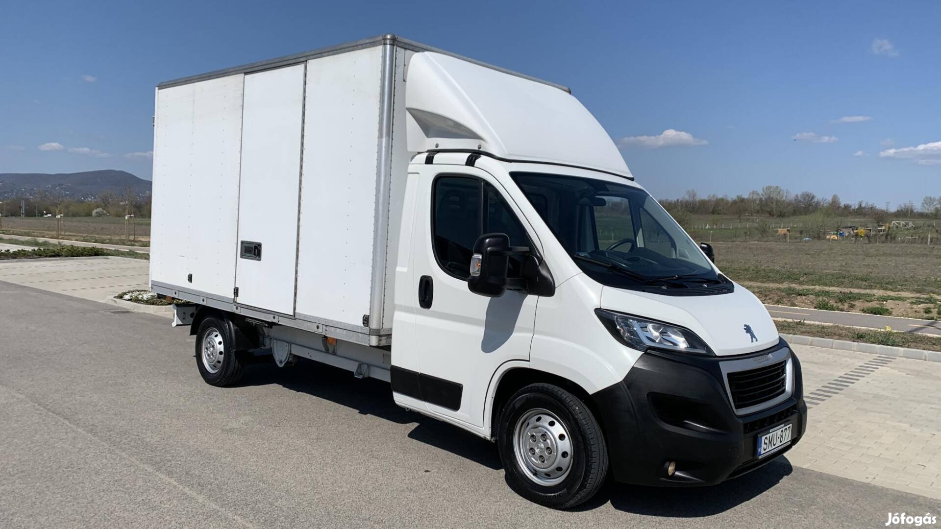 Peugeot Boxer 2.2 Bluehdi 350 CHC L3 Premium MA...