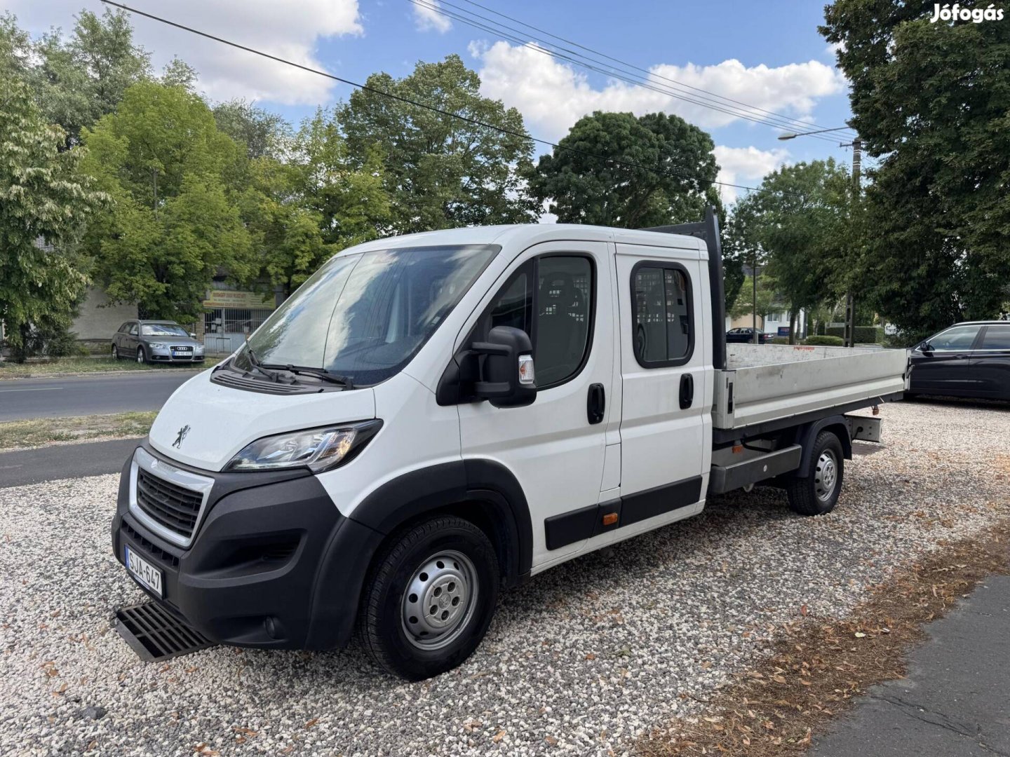 Peugeot Boxer 2.2 Bluehdi 350 Chdc Heavy L3 Pro...
