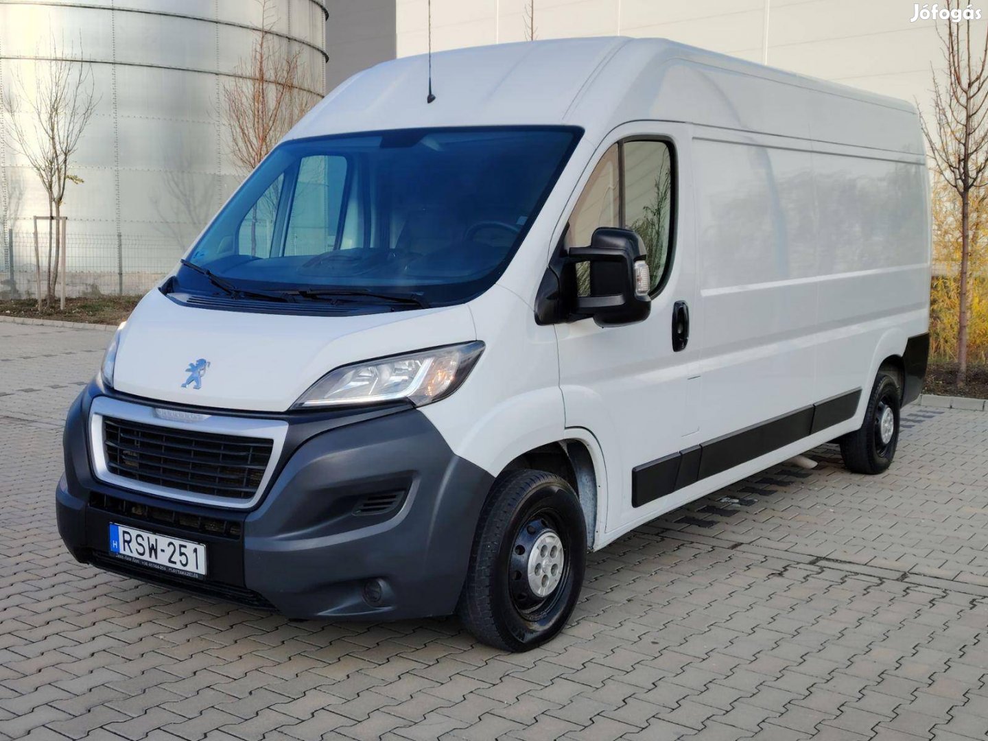 Peugeot Boxer 2.2 Bluehdi 350 FT Heavy L3H2 Acc...