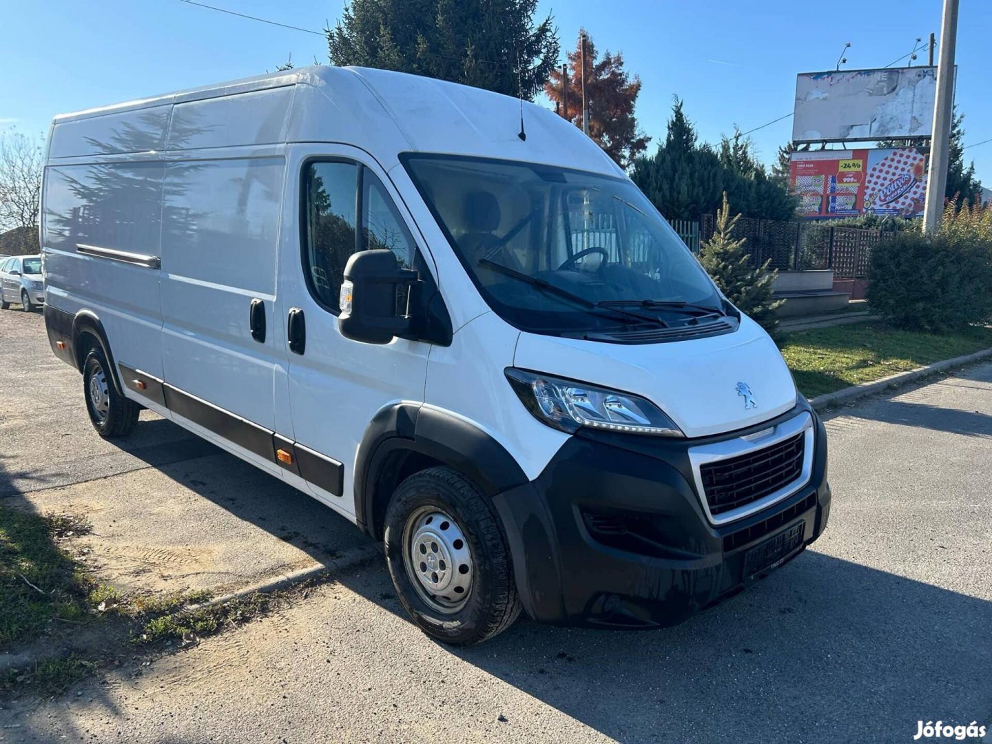 Peugeot Boxer 2.2 Bluehdi 350 FT Heavy L3H2 Acc...