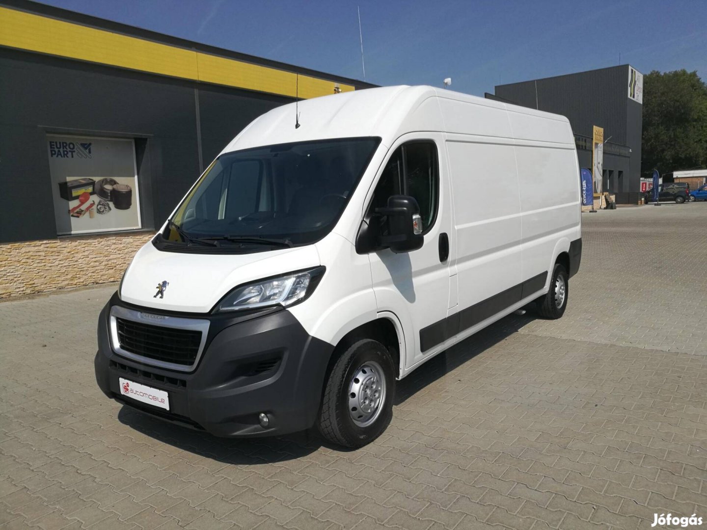 Peugeot Boxer 2.2 Bluehdi 350 FT Heavy L3H2 Acc...