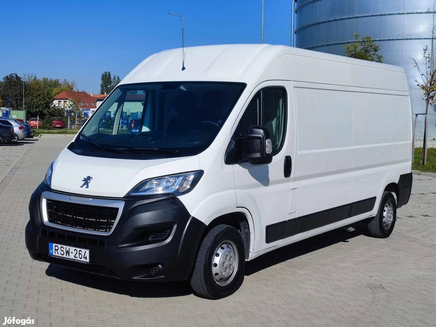 Peugeot Boxer 2.2 Bluehdi 350 FT Heavy L3H2 Pre...