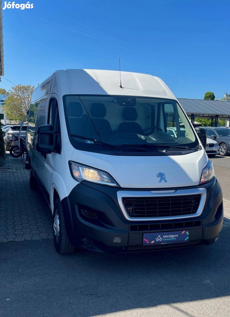 Peugeot Boxer 2.2 Bluehdi 350 FT Heavy L3H2 Pre...