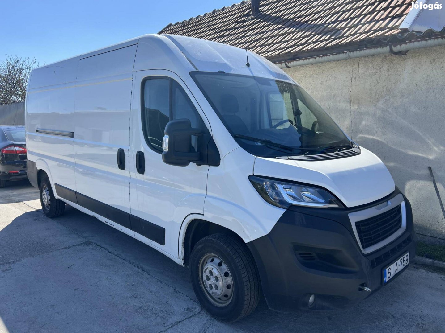 Peugeot Boxer 2.2 Bluehdi 350 FT Heavy L3H2 Pro