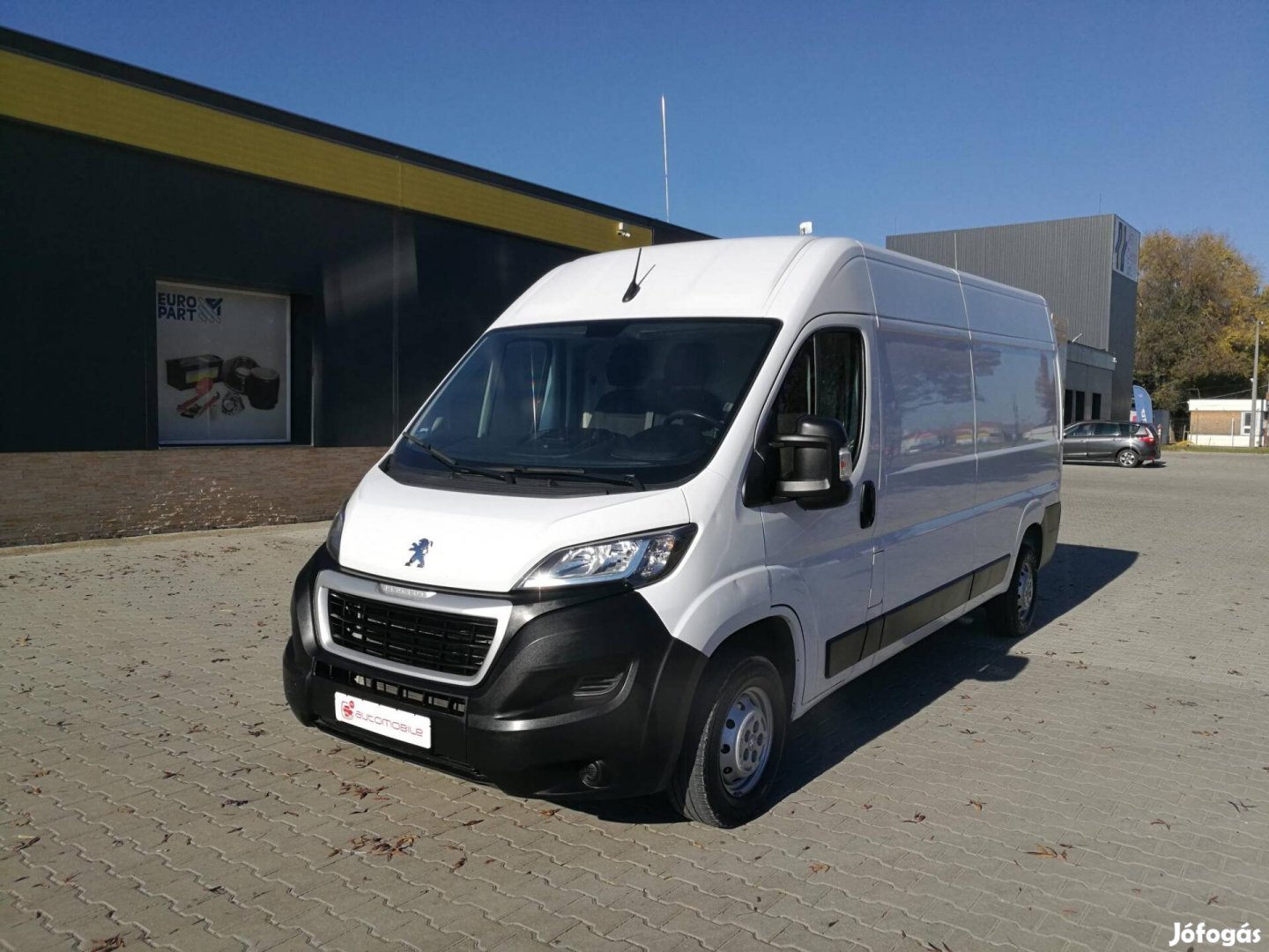 Peugeot Boxer 2.2 Bluehdi 350 FT Heavy L3H2 Pro...