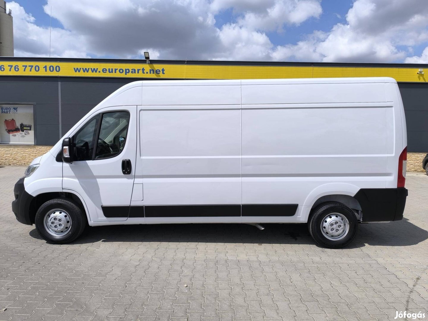 Peugeot Boxer 2.2 Bluehdi 350 FT Heavy L3H2 Pro...