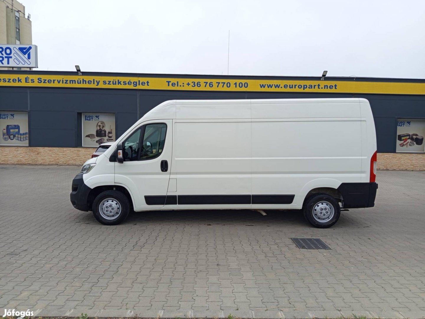 Peugeot Boxer 2.2 Bluehdi 350 FT Heavy L3H2 Pro...