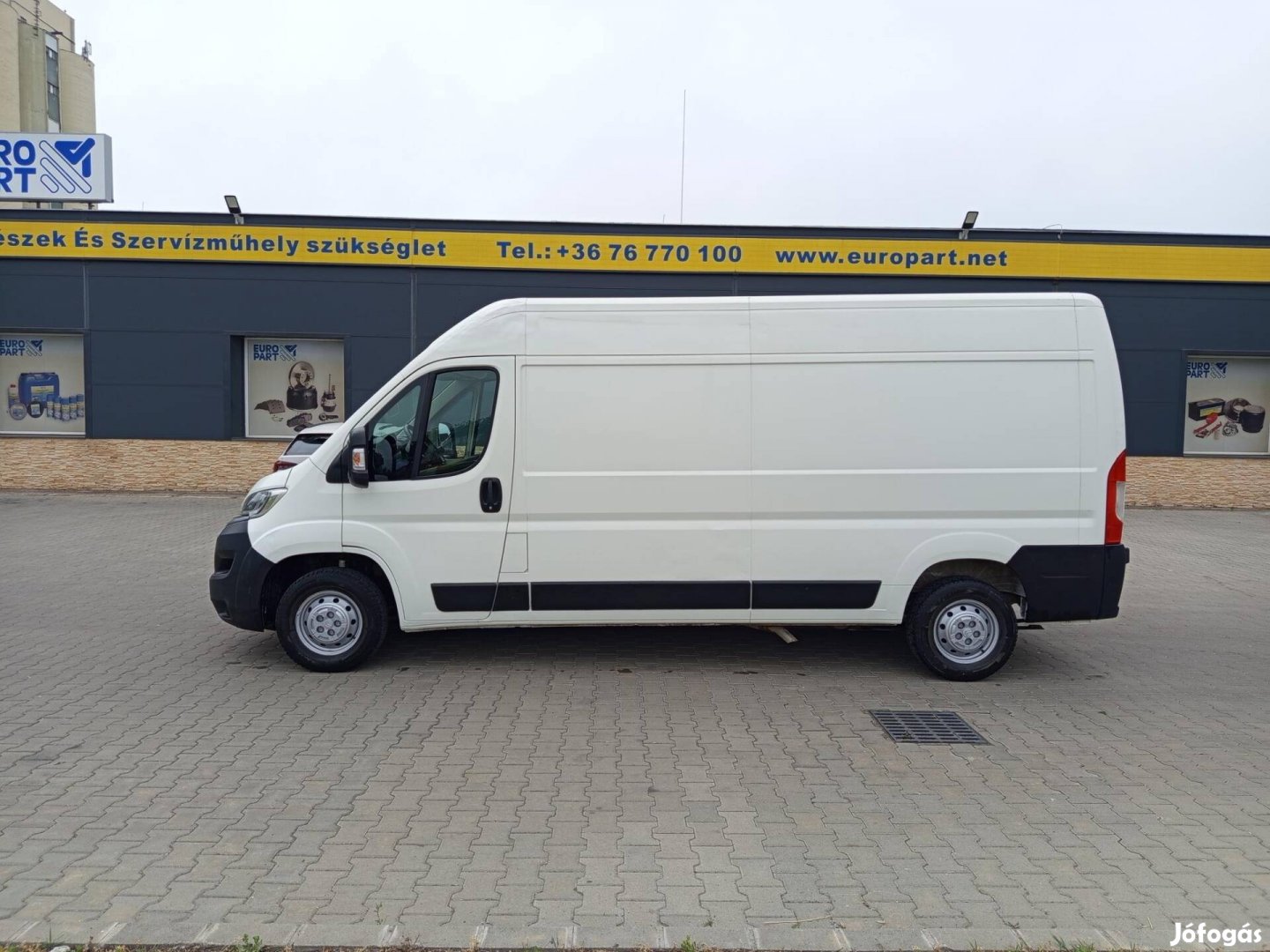 Peugeot Boxer 2.2 Bluehdi 350 FT Heavy L3H2 Pro...