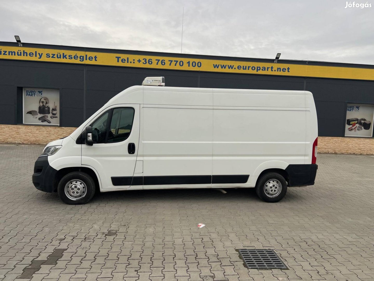 Peugeot Boxer 2.2 Bluehdi 350 FT Heavy L3H2 Pro...